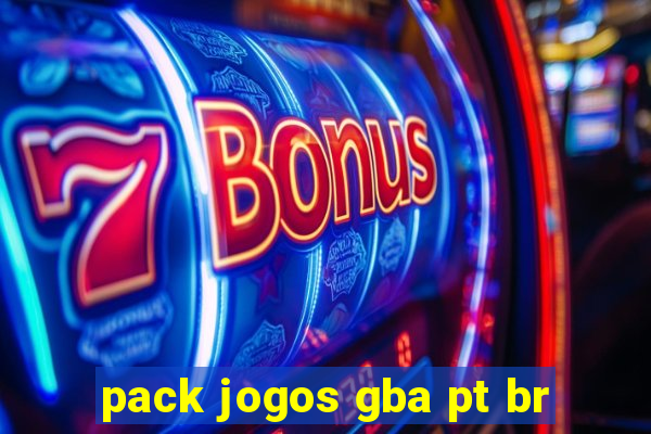 pack jogos gba pt br